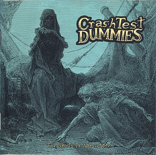 Crash Test Dummies – The Ghosts That Haunt Me +++