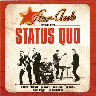 Status Quo – Star Club Präsentiert Status Quo +++