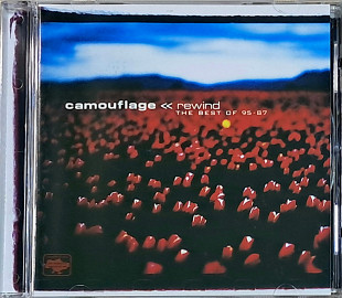 CAMOUFLAGE "Rewind - The Best of 95-87" (ліцензія UA) новий диск [в коробці Deluxe]