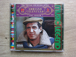 Adriano Celentano 2CD Pop Legend (Music Legend)