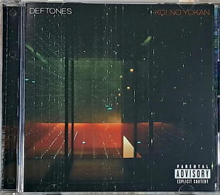 DEFTONES "Koi No Yokan" (ліцензія UA) новий диск [в коробці Deluxe]