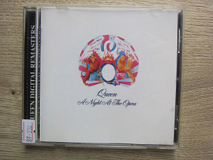 Queen 2001 A Night At The Opera