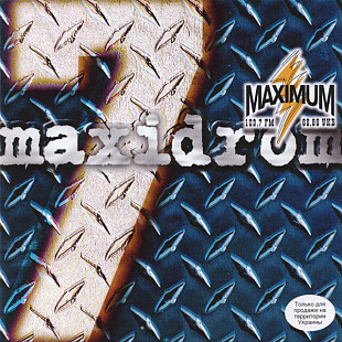 Various 2000 Maxidrom 7 [UA]
