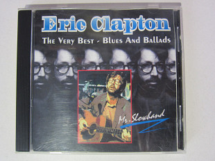 Eric Clapton – The Very Best - Blues & Ballads