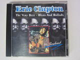 Eric Clapton – The Very Best - Blues & Ballads