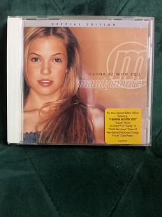 Mandy Moore - I Wanna Be Wish You 2000