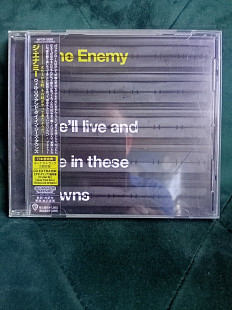 The Enemy - We'll Live And Die In These Towns 2007