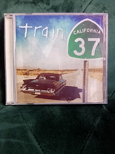Train - California 37 2012