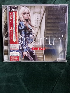 Orianthi - Believe 2010