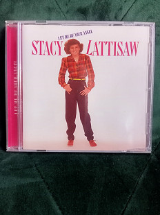 Stacy Lattisaw - Let Me Be Your Angel 1980(2006)