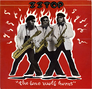 ZZ Top After Burner 1985 USA // ZZ Top Debuello 1973 USA