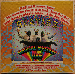 The Beatles -- Magical Mystery Tour
