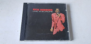 Otis Redding Live in Europe CD фірмовий