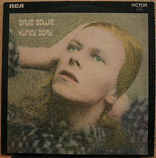 David Bowie -- Hunky Dory