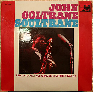 John Coltrane -- Soultrane