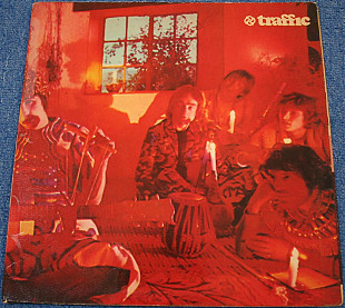 Traffic -- Mr. Fantasy