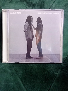 Maximo Park - Our Earthly Pleasures 2007