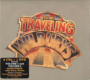 The Traveling Wilburys – The Traveling Wilburys Collection (US)
