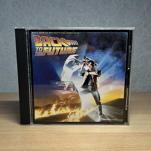 Back to the Future Soundtrack — Back to the Future