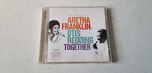 Aretha Franklin & Otis Redding Together The Very Best Of 2CD фірмовий