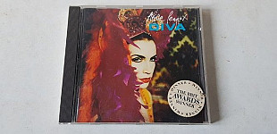 Annie Lennox Diva CD фірмовий