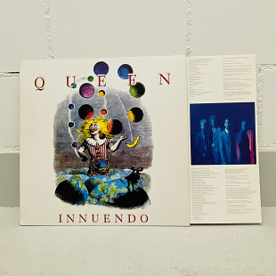Queen LP Innuendo