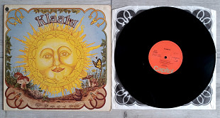 KLAATU ( PROG ROCK ) KLAATU ( CAPITOL 1C064-85134 A1/B1 ) 1974 GER