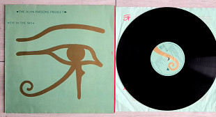 THE ALAN PARSONS PROJECT EYE IN THE SKY ( ARISTA 204 666 320 A4/B5 ) 1982 GER