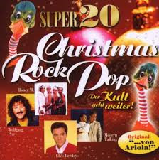 Various – Super 20 Christmas Rock Pop