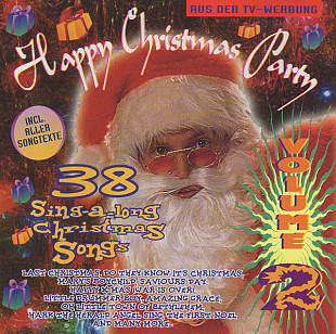 JOY – Happy Christmas Party - Volume 2