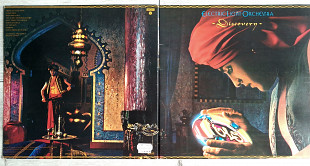 ELECTRIC LIGHT ORCHESTRA DISCOVERY ( JET JETLP 500 A2/B2 ) G/F 1979 HOLL