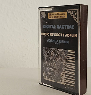 JOSHUA RIFKIN "MUSIC OF SCOTT JOPLIN"
