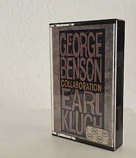 GEORGE BENSON/EARL KLUGH "Collaboration"