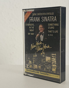FRANK SINATRA "New York, New York"