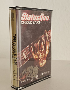 STATUS QUO "12 Gold Bars"