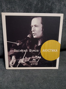 ВАСИЛИЙ ШУМОВ АКУСТИКА