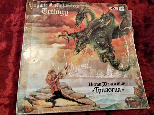 Yngwie Malmsteen - Trilogy - 1986. (LP).