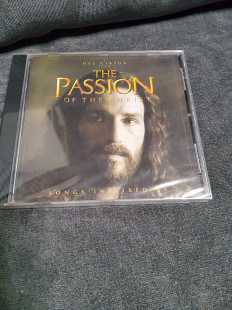 OST THE PASSION