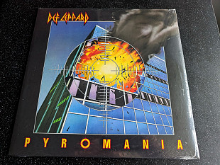 DEF LEPPARD “Pyromania”