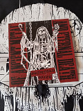 Graveyard / Ulcer - Of Ancient Metal And Eternal Death (7", 2013)