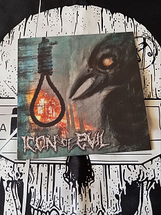 Icon Of Evil - s/t (7", 2020)