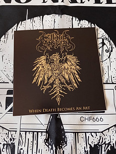 Killing Addiction - When Death Becomes An Art (7", 2015)