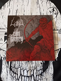 Lago / Calm Hatchery - split (7", 2016)