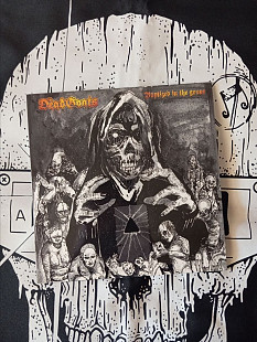 The Dead Goats - Baptized In The Gvave (7", 2019)