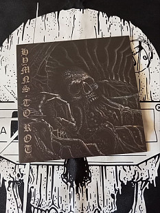 Wombbath / Paganizer - Hymns To Rot (7", 2021)