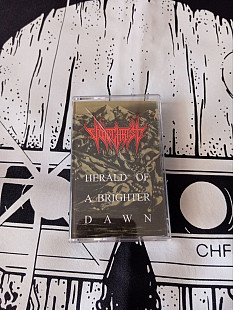 Voidchrist - Herald Of A Brighter Dawn (cs, 2014)