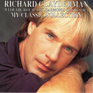 Richard Clayderman With The Royal Philharmonic Orchestra 1991- My Classic Collection