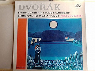 Dvorak string quartet in F major American String quartet in a flat major Prague Quartet