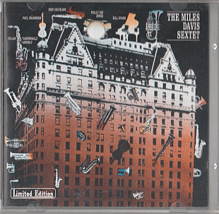 The Miles Davis Sextet 1958 (1973) - Jazz At The Plaza Vol. 1