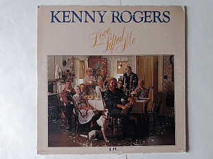 Kenny Rogers Love Lifted Me USA